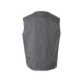 Bodywarmer de travail multi-poches, Gilet ou veste reporter multi-poches publicitaire