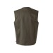 Bodywarmer de travail multi-poches cadeau d’entreprise