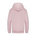 Sweat capuche en coton biologique enfant cadeau d’entreprise