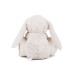 Peluche lapin avec couverture cadeau d’entreprise