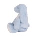 Peluche lapin avec ouverture zippée, lapin publicitaire