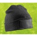 Bonnet Thinsulate en polyester recyclé, Bonnet et casquette durable publicitaire