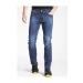 Jean homme droit stretch stone, Jean publicitaire