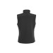 Bodywarmer Softshell femme en polyester recyclé cadeau d’entreprise