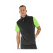 Bodywarmer polaire en polyester recyclé cadeau d’entreprise