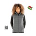 Bodywarmer matelassé, Bodywarmer ou veste sans manches publicitaire