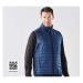 Bodywarmer matelassé homme, Bodywarmer ou veste sans manches publicitaire
