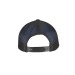 Casquette style trucker en polyester recyclé, Bonnet et casquette durable publicitaire