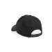 Casquette enfant 5 pans en coton organique, Bonnet et casquette durable publicitaire