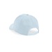 Casquette enfant 5 pans en coton organique cadeau d’entreprise