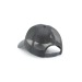 Casquette 6 pans style trucker en polyester recyclé, Bonnet et casquette durable publicitaire