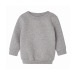 Sweat col rond bébé, vêtement pour bébés publicitaire