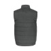 Bodywarmer de travail matelassé, Bodywarmer ou veste sans manches publicitaire