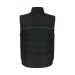 Bodywarmer de travail matelassé cadeau d’entreprise