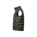 Bodywarmer léger en polyester recyclé, Bodywarmer ou veste sans manches publicitaire