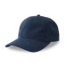 Miniature du produit Casquette 6 pans mid visor corduroy recyclé 0