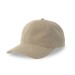 Miniature du produit Casquette 6 pans mid visor corduroy recyclé 2