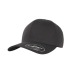 6 panneaux. Fermeture par Velcro®. Technologie anti-tâches., Casquettes Flexfit publicitaire