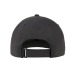 6 panneaux. Fermeture par Velcro®. Technologie anti-tâches., Casquettes Flexfit publicitaire