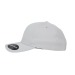 6 panneaux. Fermeture par Velcro®. Technologie anti-tâches., Casquettes Flexfit publicitaire