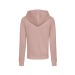 Sweat zippé femme, Sweat à capuche publicitaire