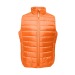 Bodywarmer homme en polyester recyclé, Bodywarmer ou veste sans manches publicitaire