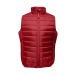 Bodywarmer homme en polyester recyclé cadeau d’entreprise