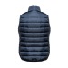 Bodywarmer homme en polyester recyclé cadeau d’entreprise