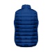 Bodywarmer homme en polyester recyclé cadeau d’entreprise