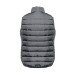 Bodywarmer homme en polyester recyclé, Bodywarmer ou veste sans manches publicitaire