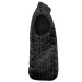 Bodywarmer homme en polyester recyclé cadeau d’entreprise