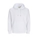 Sweat à capuche coton bio 300g cadeau d’entreprise