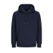 Sweat à capuche coton bio 300g, textile divers écologique, recyclé, durable ou bio publicitaire