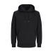 Sweat à capuche coton bio 300g, textile divers écologique, recyclé, durable ou bio publicitaire