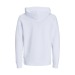 Sweat à capuche coton bio 300g cadeau d’entreprise