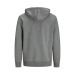 Sweat à capuche coton bio 300g cadeau d’entreprise