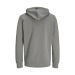 Sweat à capuche coton bio 300g cadeau d’entreprise