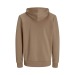 Sweat à capuche coton bio 300g, textile divers écologique, recyclé, durable ou bio publicitaire