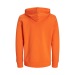 Sweat à capuche coton bio 300g cadeau d’entreprise