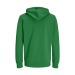 Sweat à capuche coton bio 300g cadeau d’entreprise