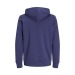 Sweat à capuche coton bio 300g cadeau d’entreprise