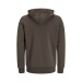 Sweat à capuche coton bio 300g, textile divers écologique, recyclé, durable ou bio publicitaire