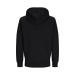 Sweat à capuche zippé coton bio 300g, textile divers écologique, recyclé, durable ou bio publicitaire