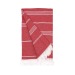 Fouta en coton et polyester recyclé, Fouta publicitaire