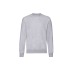 Sweat 80/20 manches droites 280 cadeau d’entreprise