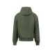 Sweat capuche zippé lourd cadeau d’entreprise