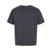 T-shirt unisexe en coton organique, T-shirt en coton bio publicitaire