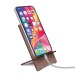 Support téléphone en bois  cadeau d’entreprise