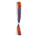 Bracelet inviolable en satin - sublimation 1 face, bracelet en tissu publicitaire