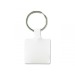 Miniature du produit Porte cles personnalisable dur anneau 25 mm 1